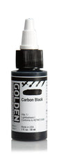 Load image into Gallery viewer, HF Carbon BlackACRYLIC PAINTGolden High Flow