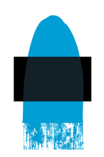 Load image into Gallery viewer, HF Fluorescent BlueACRYLIC PAINTGolden High Flow