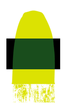 Load image into Gallery viewer, HF Fluorescent ChartreuseACRYLIC PAINTGolden High Flow