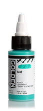 Load image into Gallery viewer, HF TealACRYLIC PAINTGolden High Flow