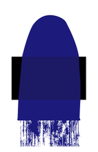 Load image into Gallery viewer, HF Ultramarine BlueACRYLIC PAINTGolden High Flow