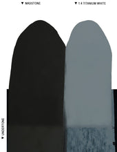 Load image into Gallery viewer, Langridge Mangansese BlackOIL PAINTLangridge