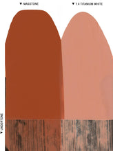 Load image into Gallery viewer, Langridge Mars OrangeOIL PAINTLangridge