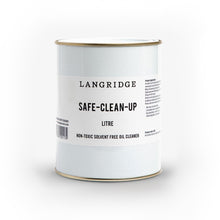 Load image into Gallery viewer, Langridge Safe Clean UpCLEAN UPLangridge
