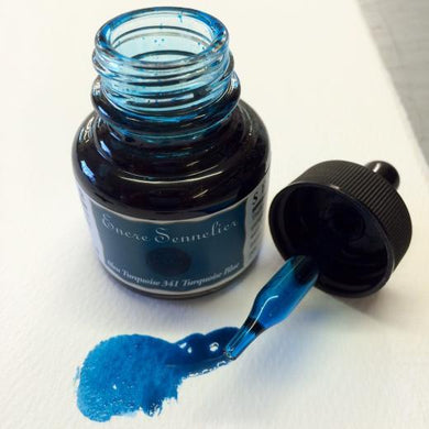 Turquoise Blue InkOTHERSennelier Inks