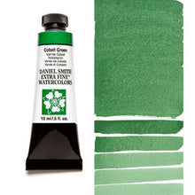 Load image into Gallery viewer, Cobalt Green DANIEL SMITH Awc 15ml
