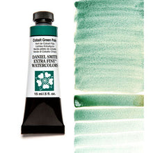 Load image into Gallery viewer, Cobalt Green Pale DANIEL SMITH Awc 15ml
