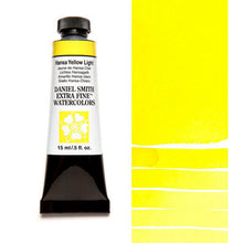 Load image into Gallery viewer, Hansa Yellow Light DANIEL SMITH Watercolour
