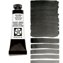 Load image into Gallery viewer, Ivory Black DANIEL SMITH Awc 15ml
