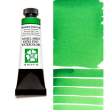 Load image into Gallery viewer, Permanent Green Light DANIEL SMITH Awc 15ml
