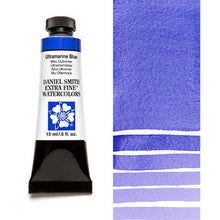 Load image into Gallery viewer, Ultramarine Blue DANIEL SMITH Watercolour
