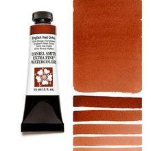 Load image into Gallery viewer, English Red Ochre DANIEL SMITH Awc 15ml
