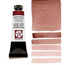Load image into Gallery viewer, English Red Earth DANIEL SMITH Awc 15ml
