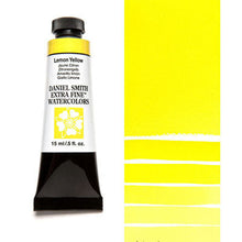 Load image into Gallery viewer, Lemon Yellow DANIEL SMITH Watercolour
