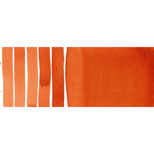 Load image into Gallery viewer, Transparent Pyrrol Orange DANIEL SMITH Watercolour
