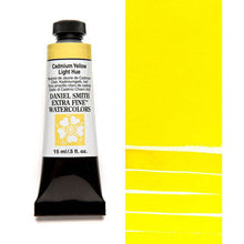 Load image into Gallery viewer, Cadmium Yellow Light Hue DANIEL SMITH Watercolour
