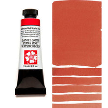 Load image into Gallery viewer, Cad Red Scarlet Hue DANIEL SMITH Awc 15ml
