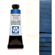 Load image into Gallery viewer, Interference Blue DANIEL SMITH Awc 15ml
