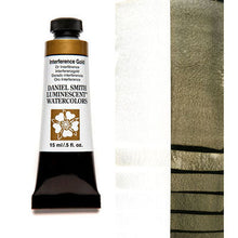 Load image into Gallery viewer, Interference Gold DANIEL SMITH Awc 15ml
