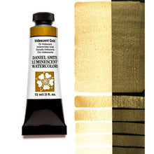 Load image into Gallery viewer, Iridescent Gold DANIEL SMITH Awc 15ml
