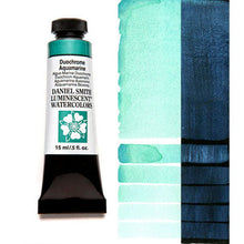 Load image into Gallery viewer, Duochrome Aquamarine DANIEL SMITH Awc 15ml
