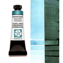 Load image into Gallery viewer, Duochrome Turquoise DANIEL SMITH Awc 15ml
