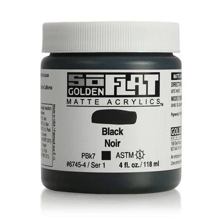 GAC SF 118ml Black S1