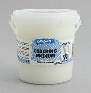 Cracking Medium Derivan