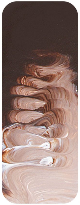 Burnt Umber Matisse Fluid 135ml