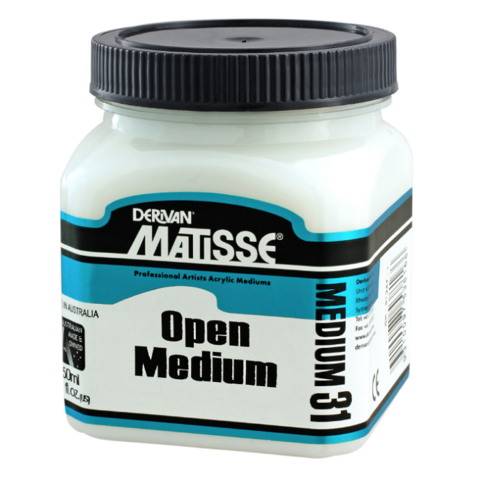 Open Medium MM31 Matisse