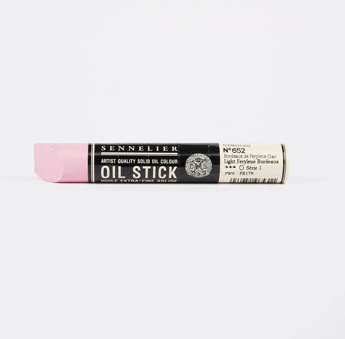 Light Perylene Bordeaux Sennelier Paint Stick Regular S1