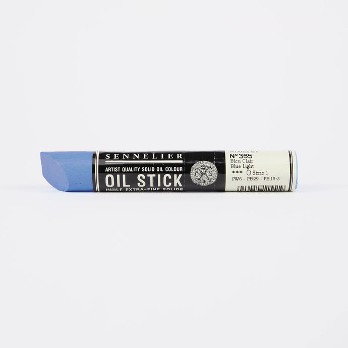 Blue Light Sennelier Paint Stick Regular S1