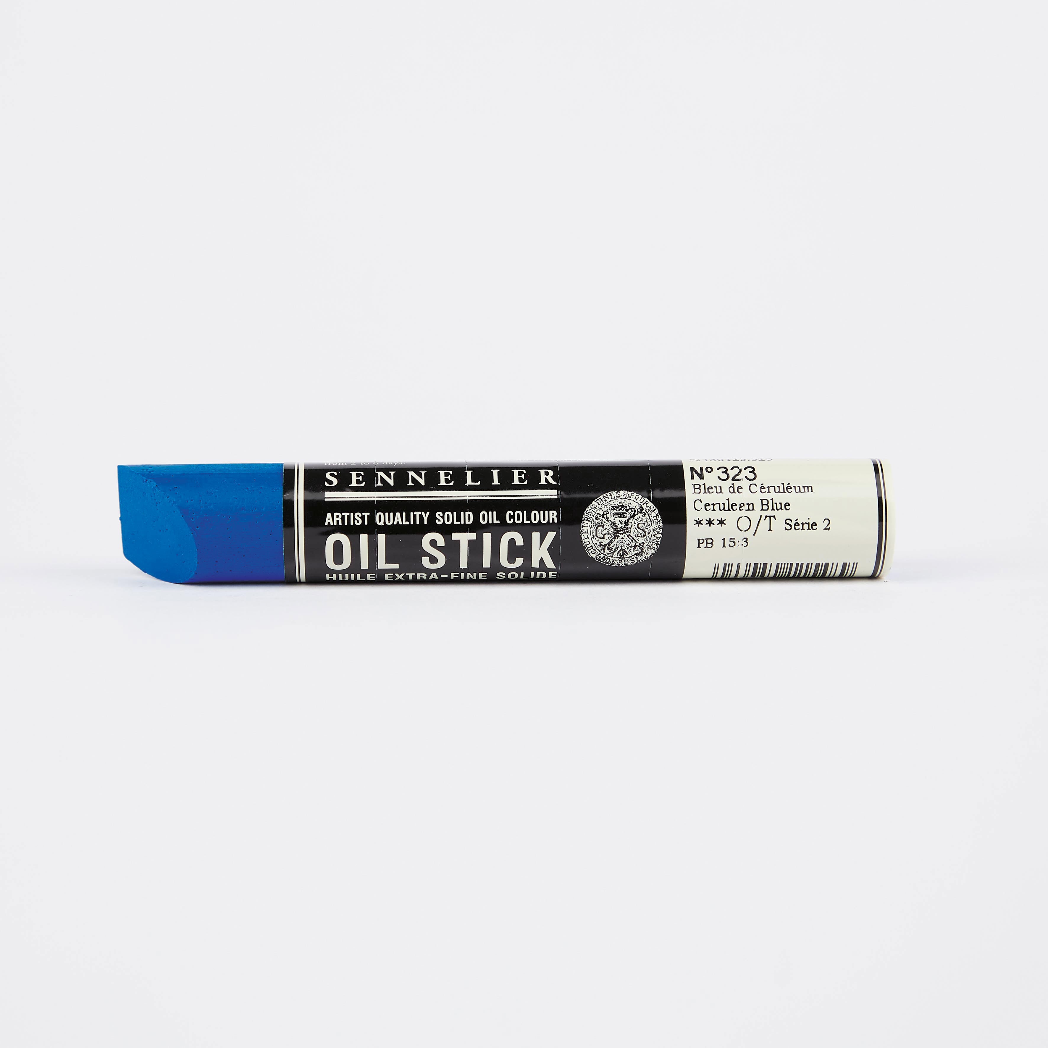 Cerulean Blue Sennelier Paint Stick Regular S2 – FITZROY STRETCHES