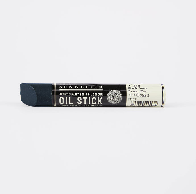 Prussian Blue Sennelier Paint Stick Regular S2