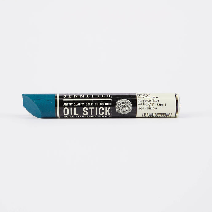 Turquoise Blue Sennelier Paint Stick Regular S1