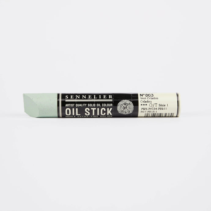 Celadon Sennelier Paint Stick Regular S1