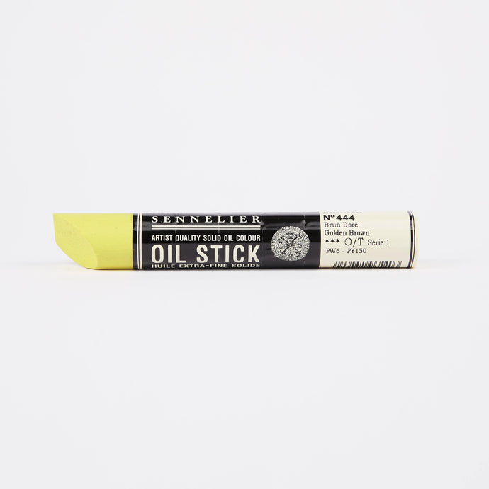 Golden Brown Sennelier Paint Stick Regular S1