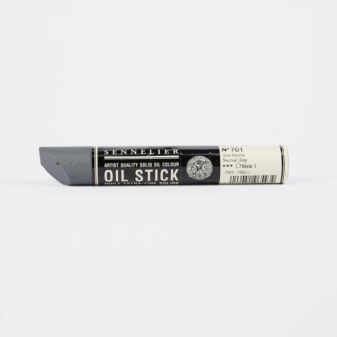 Neutral Grey Sennelier Paint Stick Regular S1