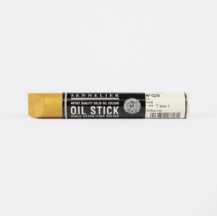 Gold Sennelier Paint Stick Regular S2