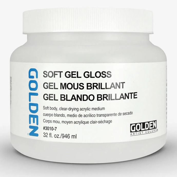 GAC Soft Gel (Gloss) 946ml