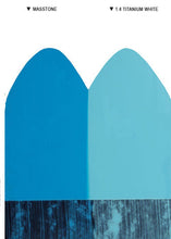 Load image into Gallery viewer, Langridge Brilliant Blue Oil Colour
