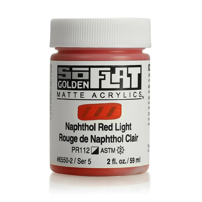 GAC SF 59ml Nap Red Light S5