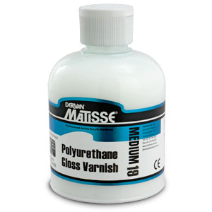 Poly-U Gloss Varnish MM19 Matisse