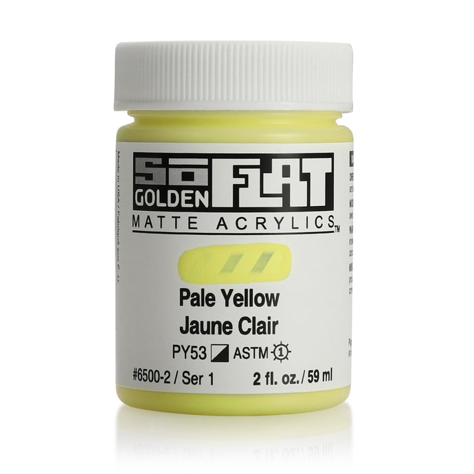 GAC SF 59ml Pale Yellow S1