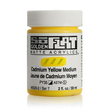 Load image into Gallery viewer, Cadmium Yellow Medium S7

