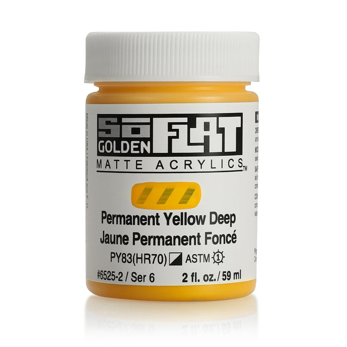 Permanent Yellow Deep S2