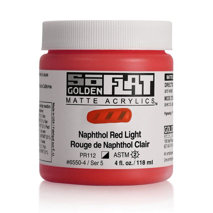 GAC SF 118ml Nap Red Light S5
