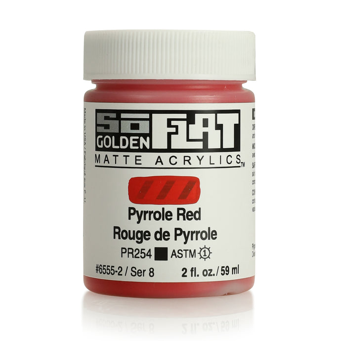 Pyrrole Red S8