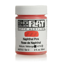 Load image into Gallery viewer, GAC SF 59ml Napthol Pink S2
