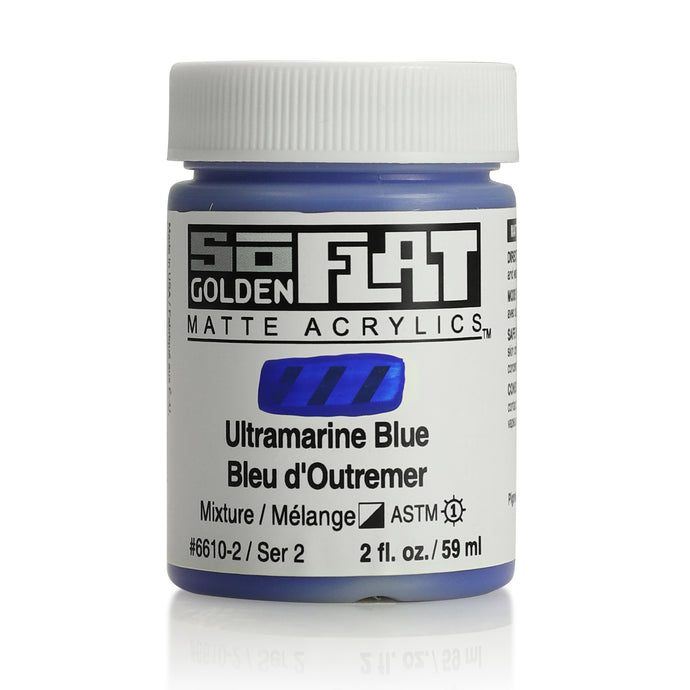 Ultramarine Blue S2